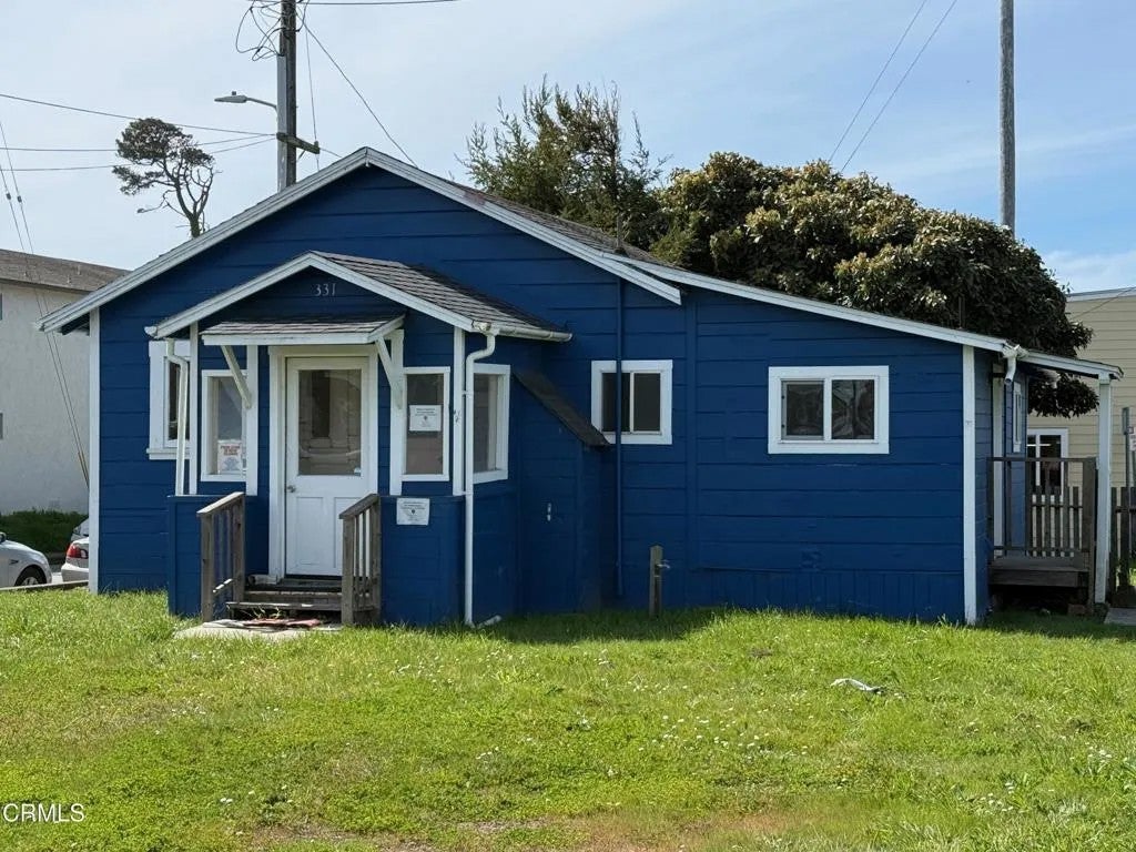 Photo of 331 S Franklin Street, Fort Bragg, CA 95437 (MLS # C1-11332)