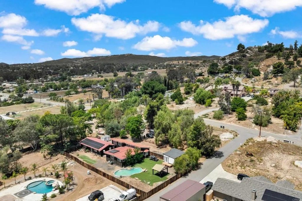 Photo of 443 Pile Street, Ramona, CA 92065 (MLS # PTP2603341)