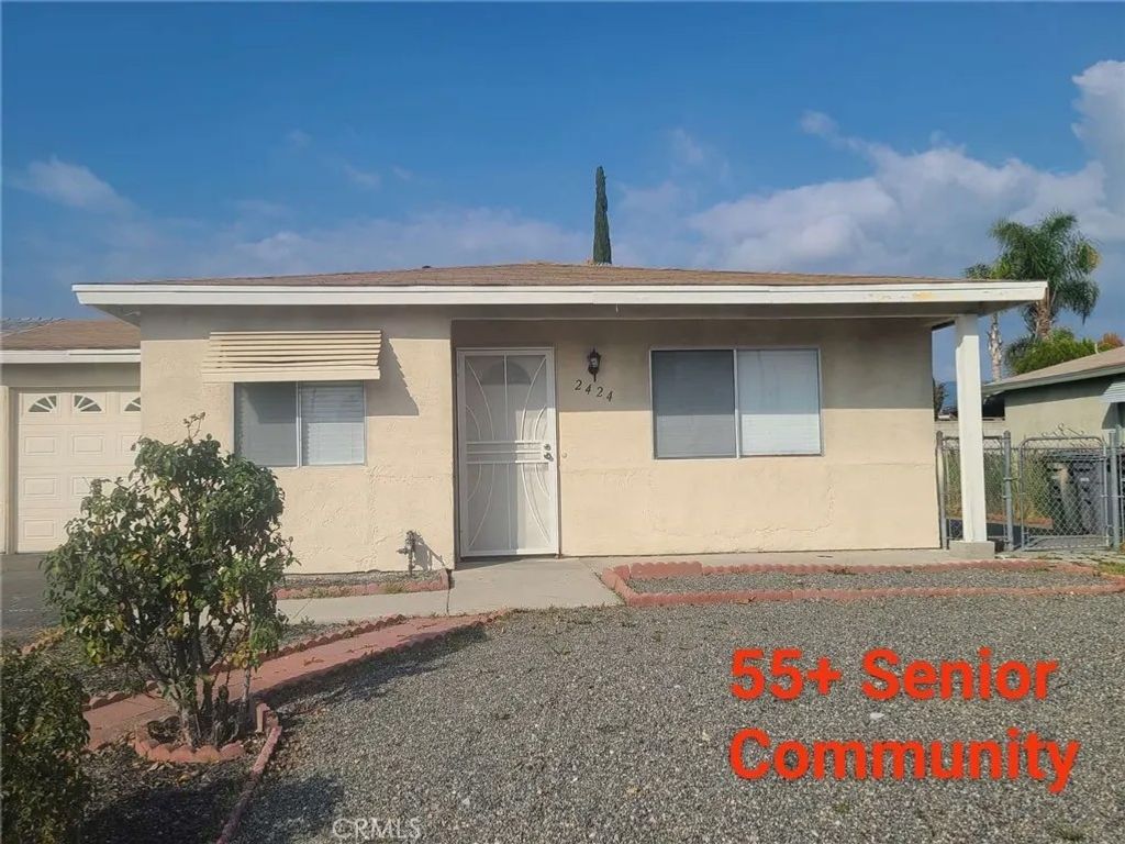 Photo of 2424 San Pedro Ave, Hemet, CA 92545 (MLS # TR26038117)