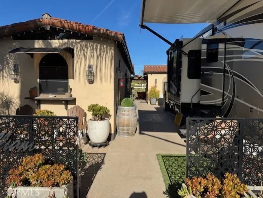 Photo of 45525 Highway 79 Site 583, Aguanga, CA 92536 (MLS # SW25277178)