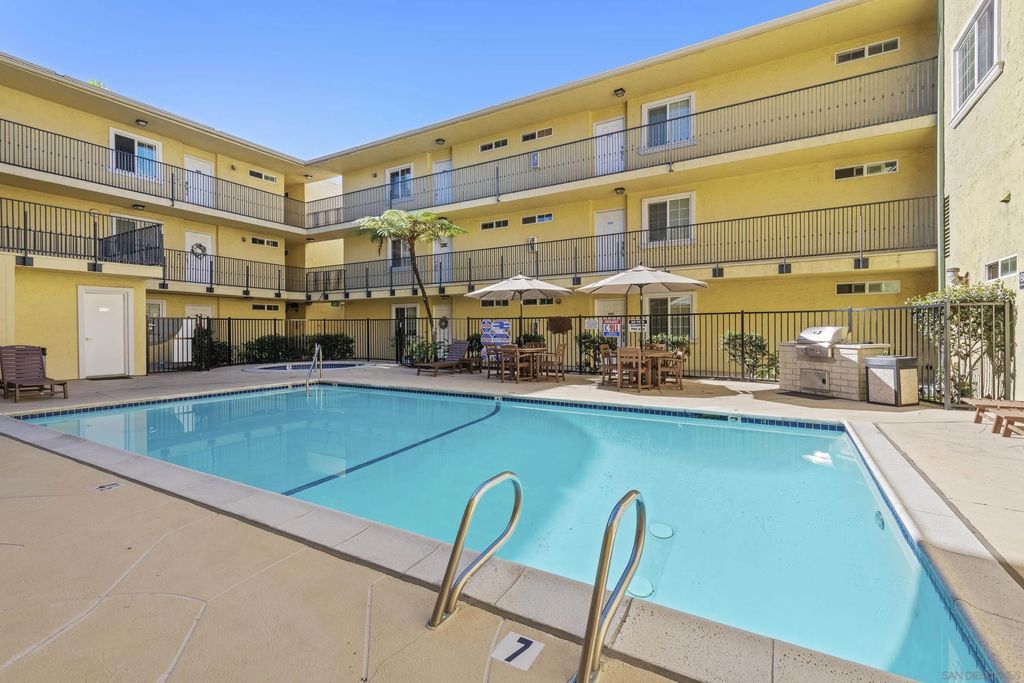 Photo of 5055 Collwood Blvd #320, San Diego, CA 92115 (MLS # 260007697)