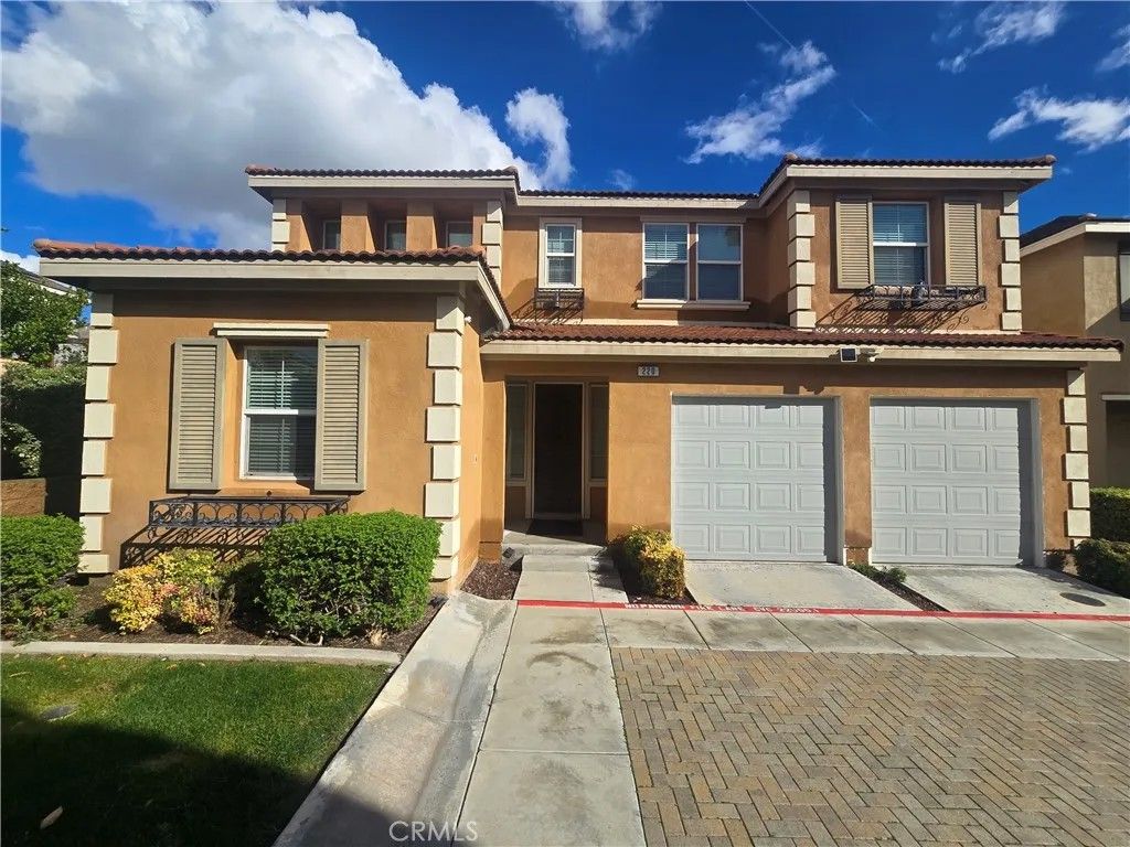 Photo of 220 W Via Rua Flores, Ontario, CA 91762 (MLS # TR26007422)