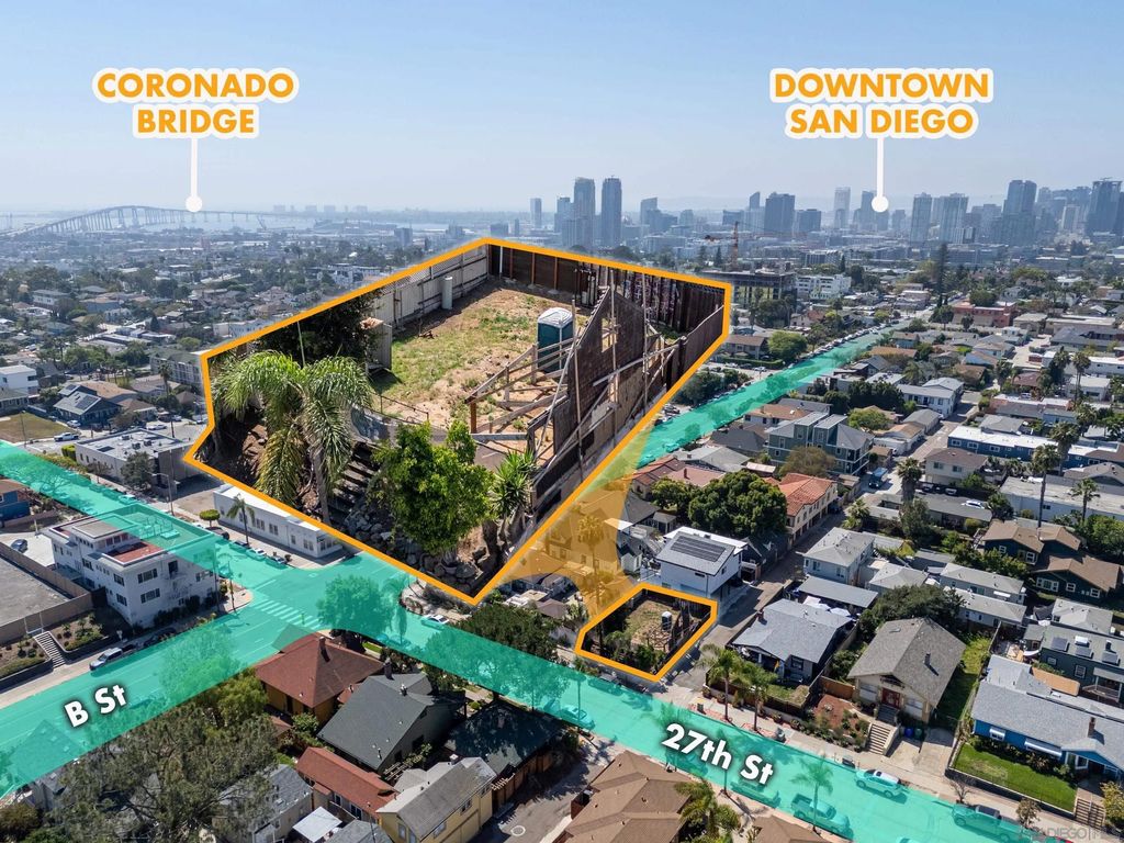 Photo of 1224 27th St, San Diego, CA 92102 (MLS # 260007406)