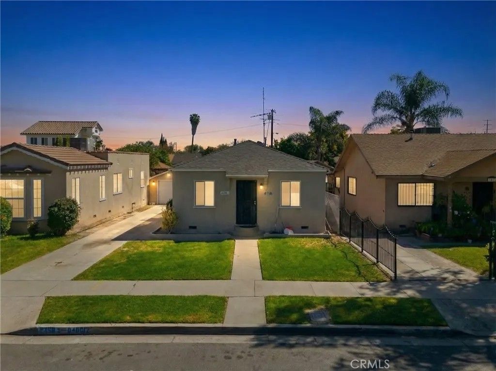 Photo of 8468 Virginia Ave, South Gate, CA 90280 (MLS # DW26038790)