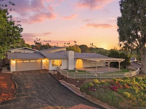 12306 Gay Rio Drive Lakeside CA 92040