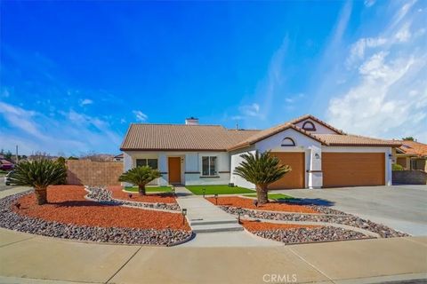 Photo of 36403 Ironhorse Drive, Palmdale, CA 93550 (MLS # SR26053923)