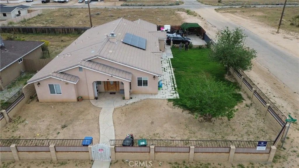 Photo of 9116 Fuchsia Ave, California City, CA 93505 (MLS # HD26055983)