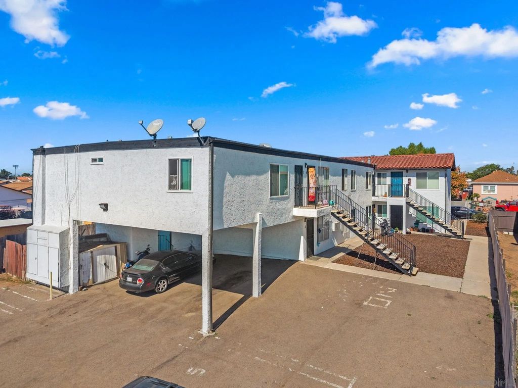 Photo of 441 Tremont Street, Chula Vista, CA 91911 (MLS # 250044407)