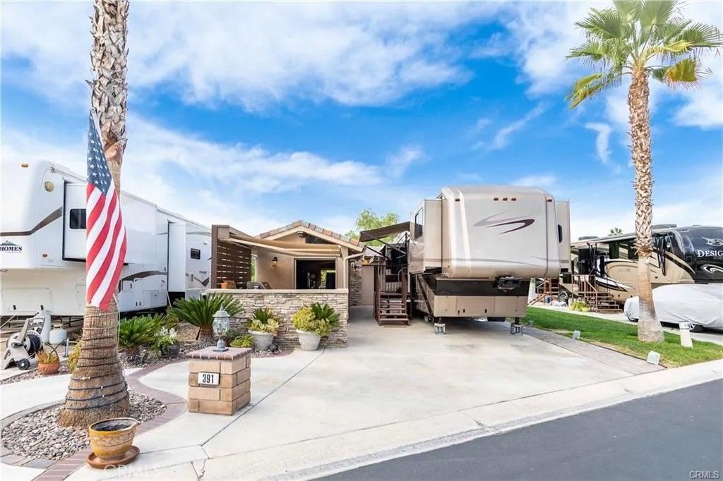 Photo of 45525 Highway 79 Site 391, Aguanga, CA 92536 (MLS # SW25193098)