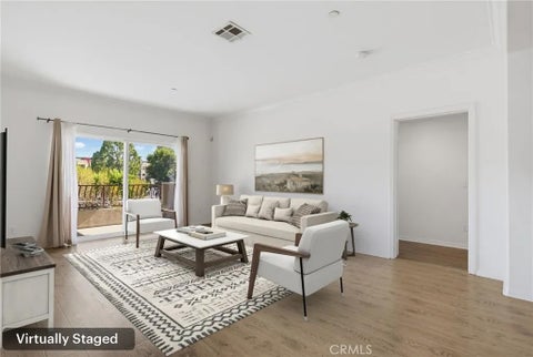Photo of 9610 Zelzah Avenue #203, Los Angeles, CA 91325 (MLS # SR26218611)