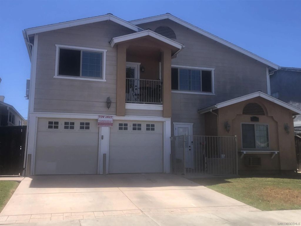 Photo of 4244 Cherokee Ave #4, San Diego, CA 92104 (MLS # 260010490)