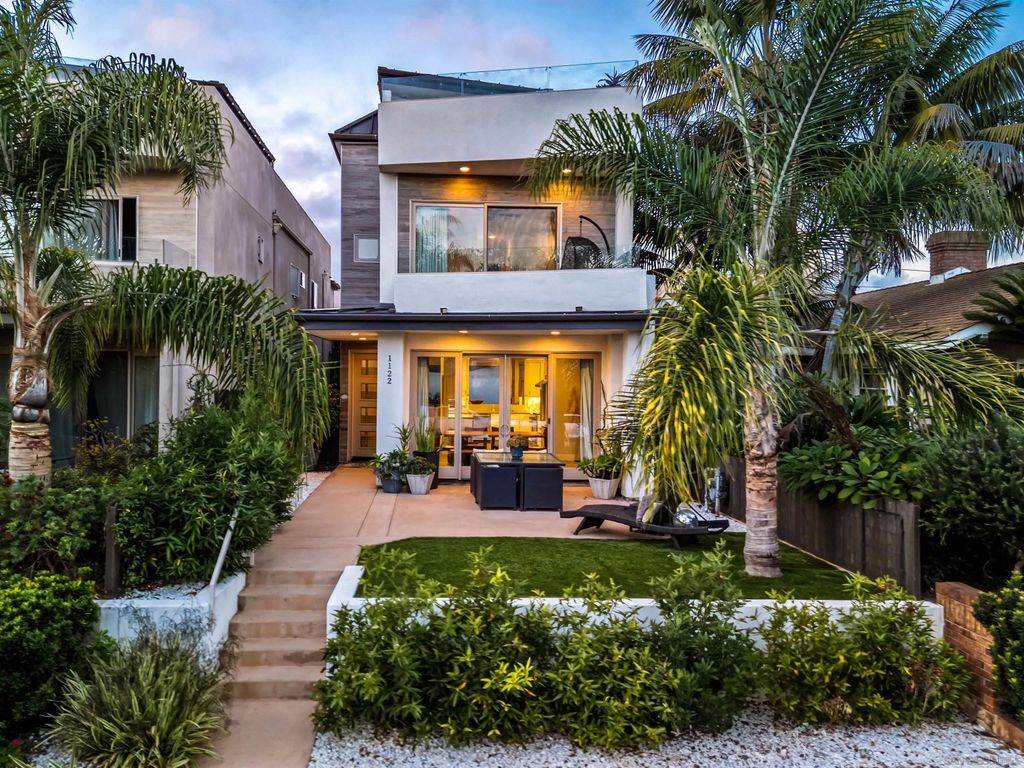 Photo of 1122 Oliver Ave, San Diego, CA 92109 (MLS # 250044171)