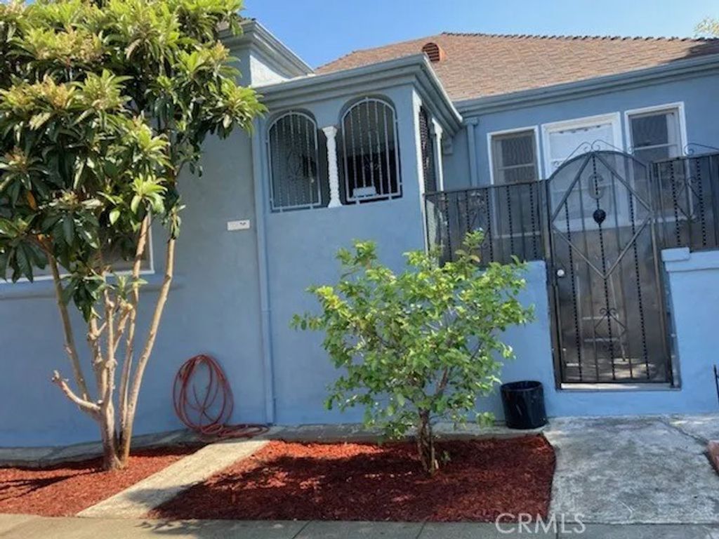 Photo of 1420 Miller Avenue, Los Angeles, CA 90063 (MLS # DW26009497)