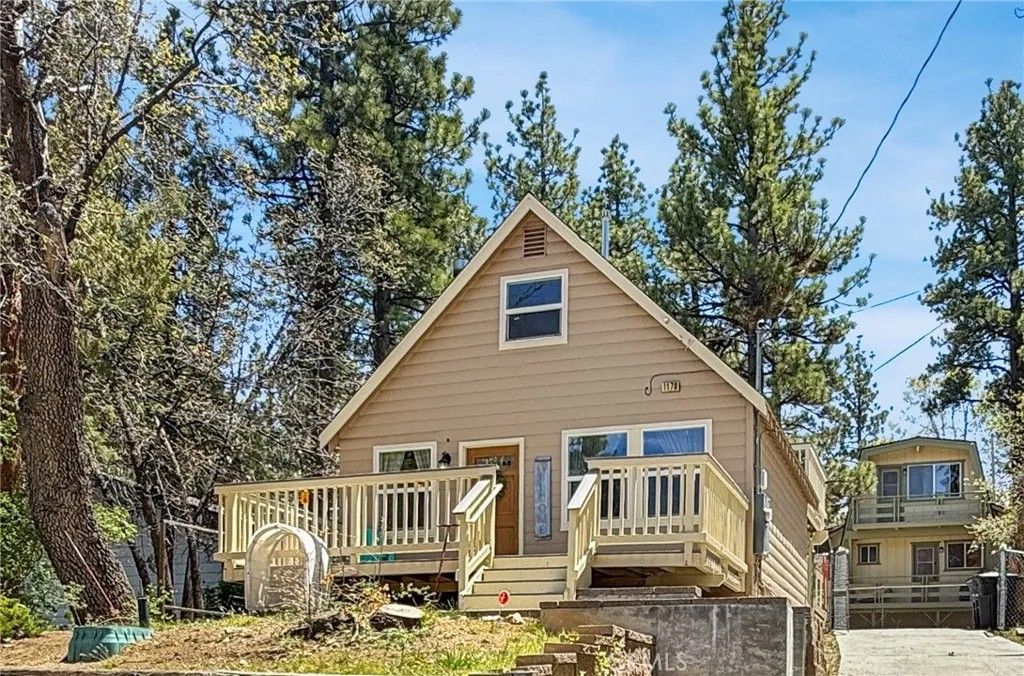 Photo of 1170 Vine AVE, Big Bear Lake, CA 92314 (MLS # OC26097771)