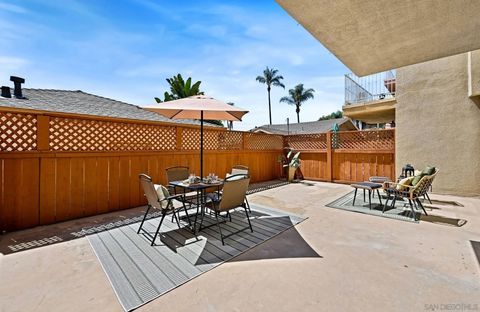 Tiny photo for 3939 Illinois Street #1C, San Diego, CA 92104 (MLS # 250038819)