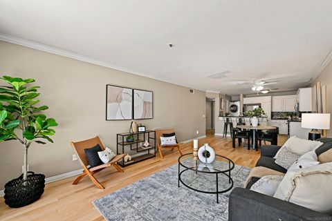 Tiny photo for 3939 Illinois Street #1C, San Diego, CA 92104 (MLS # 250038819)