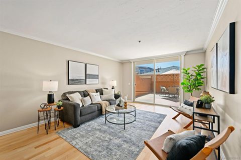 Tiny photo for 3939 Illinois Street #1C, San Diego, CA 92104 (MLS # 250038819)