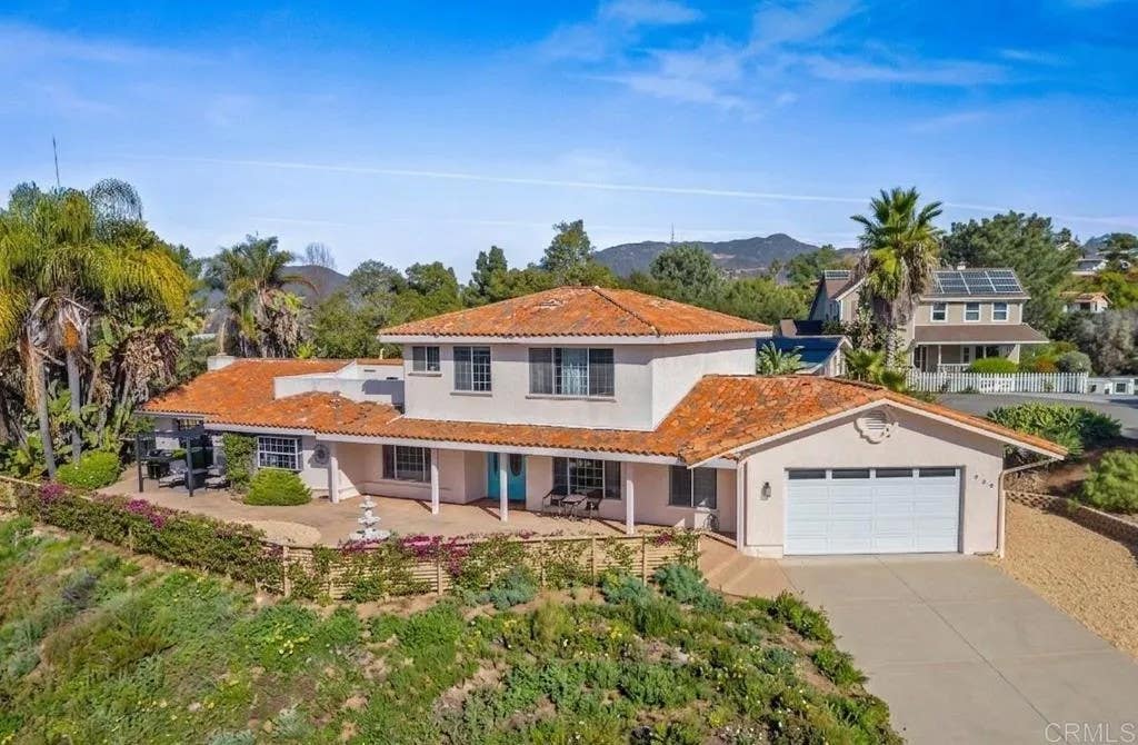 Photo of 330 Skyline Dr, Vista, CA 92084 (MLS # NDP2603521)