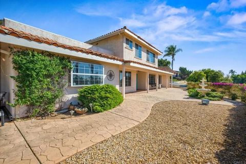 Photo of 330 Skyline Dr, Vista, CA 92084 (MLS # NDP2603521)