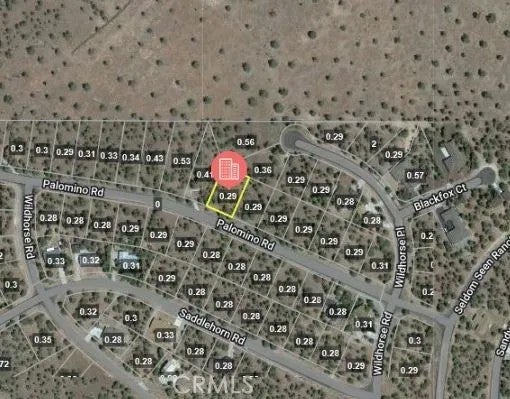 5115 Palomino Rd