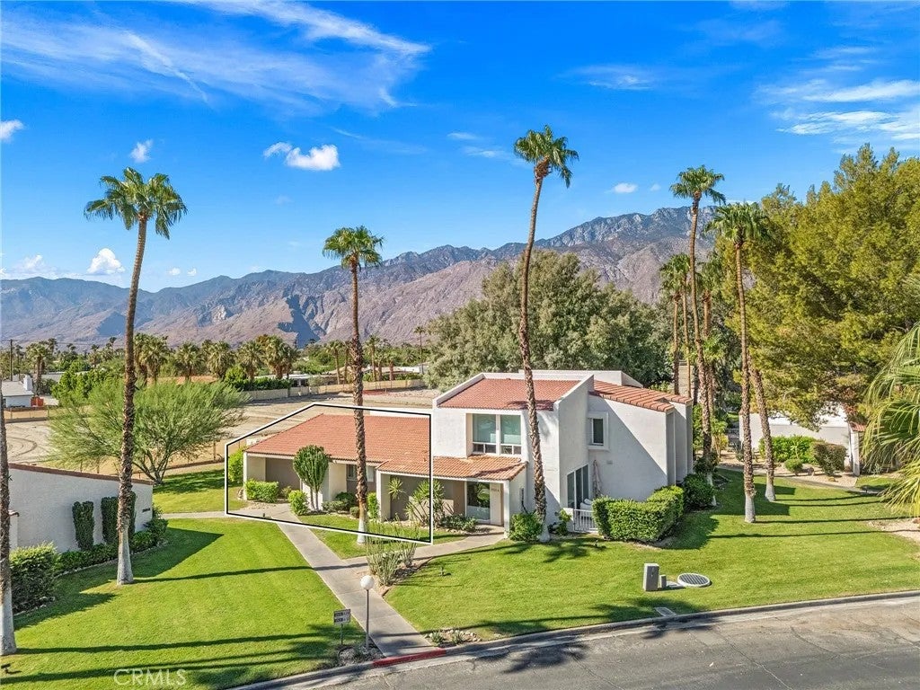 Photo of 2521 N Whitewater Club Dr, Residence D DR, Palm Springs, CA 92262 (MLS # NP26220182)