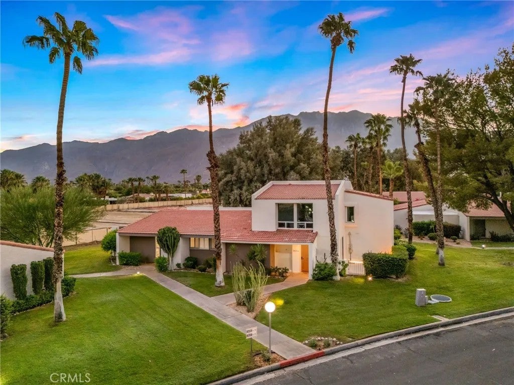 Photo of 2521 N Whitewater Club Dr, Residence D DR, Palm Springs, CA 92262 (MLS # NP26220182)