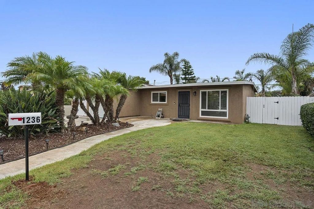 Photo of 1236 Emory St, Imperial Beach, CA 91932 (MLS # 250040898)