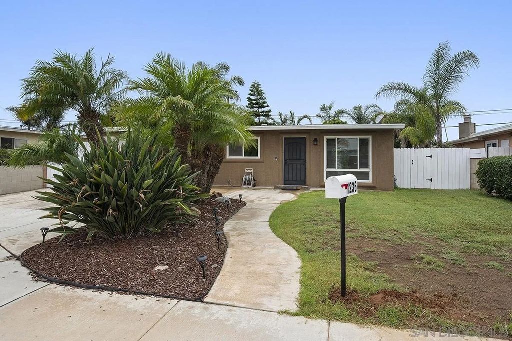 Photo of 1236 Emory St, Imperial Beach, CA 91932 (MLS # 250040898)