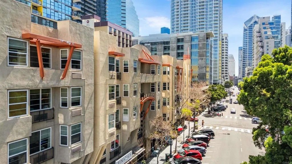 Photo of 1435 India Street #401, San Diego, CA 92101 (MLS # PTP2603423)