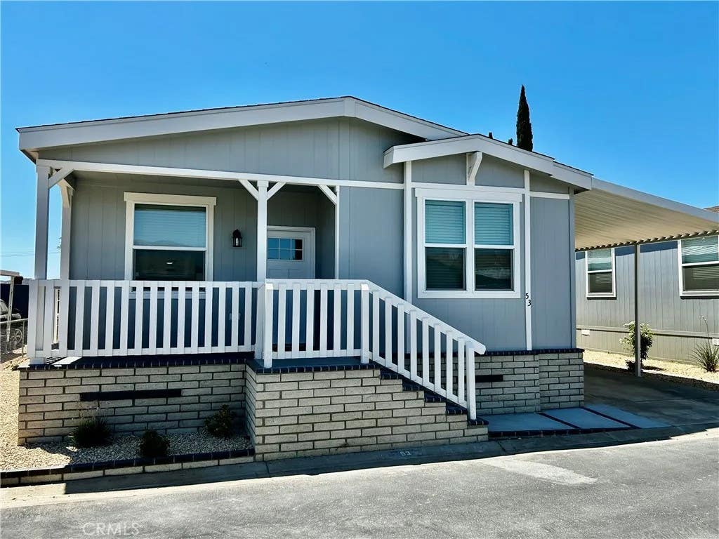 Photo of 5700 W Wilson ST #53, Banning, CA 92220 (MLS # SW26176036)