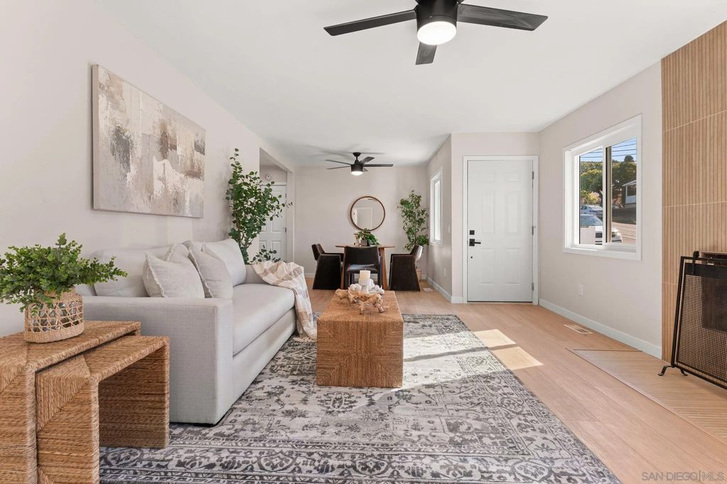 Photo of 5520 Albemarle St, San Diego, CA 92139 (MLS # 250043018)