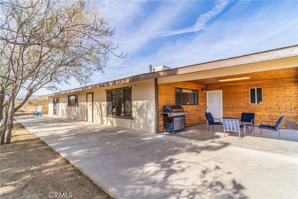 Photo of 61191 Wilson Ter, Joshua Tree, CA 92252 (MLS # JT26016776)