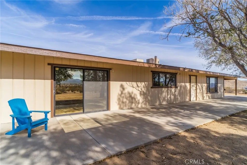Photo of 61191 Wilson Ter, Joshua Tree, CA 92252 (MLS # JT26016776)