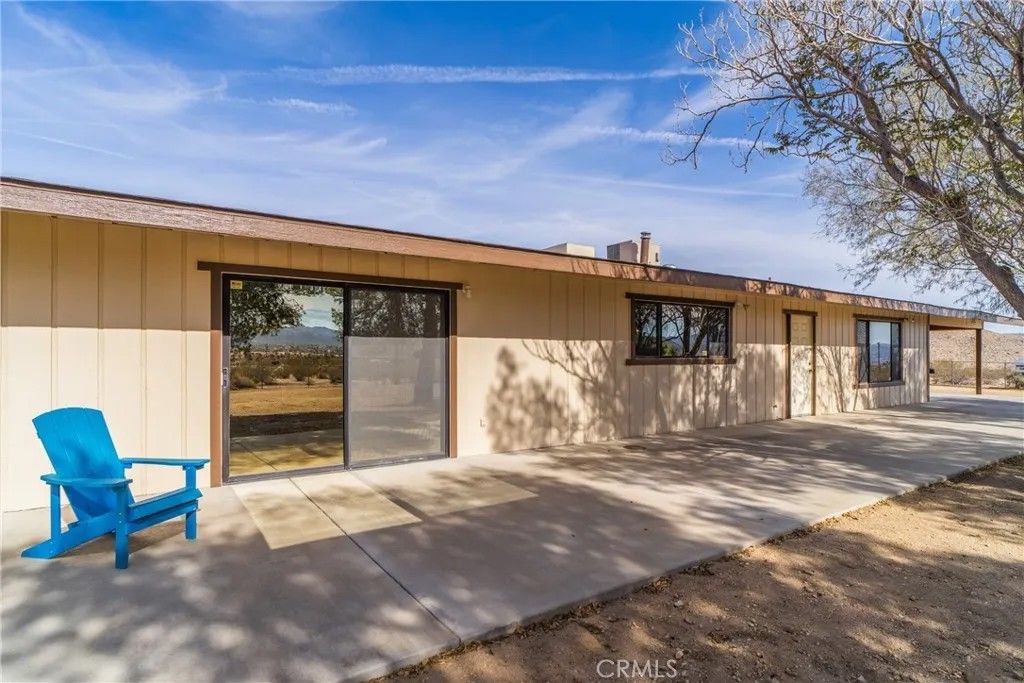 Photo of 61191 Wilson Ter, Joshua Tree, CA 92252 (MLS # JT26016776)