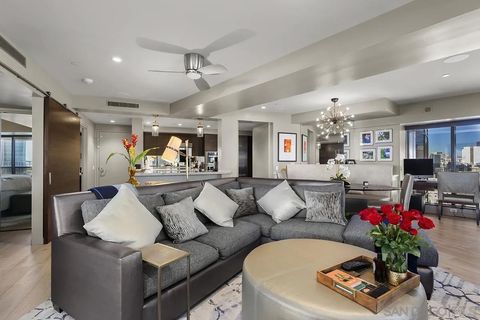 Tiny photo for 100 Harbor Drive #1906, San Diego, CA 92101 (MLS # 260001821)