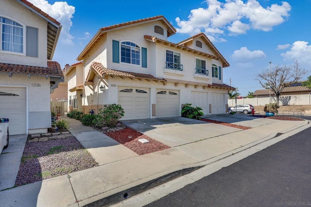 Photo of 1772 Promenade Cir, Vista, CA 92083 (MLS # 260008376)