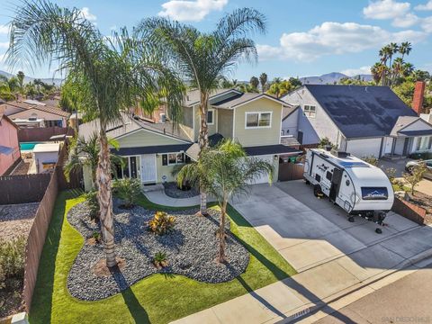 Photo of 10009 Beck Dr, Santee, CA 92071 (MLS # 2601053)