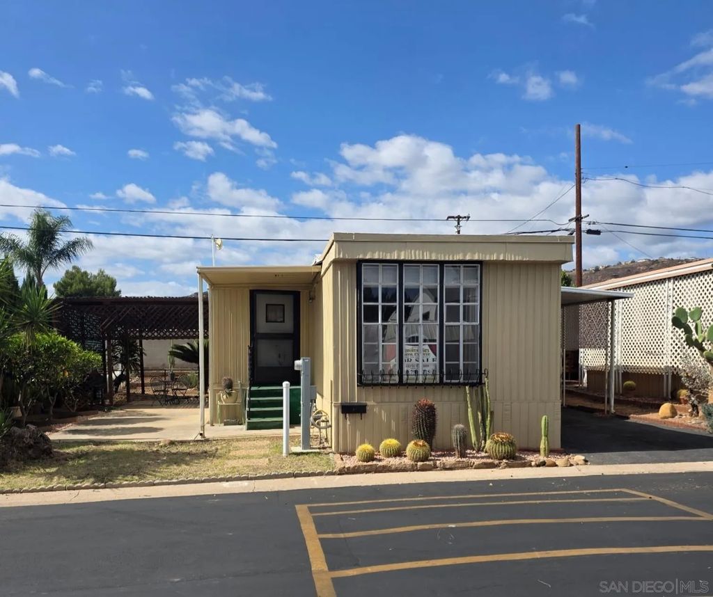 Photo of 450 E Bradley Ave #36, El Cajon, CA 92021 (MLS # 260012466)
