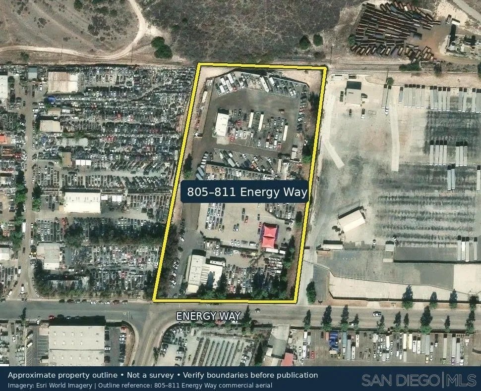 Photo of 805-811 Energy Way, Chula Vista, CA 91911 (MLS # 260025843)