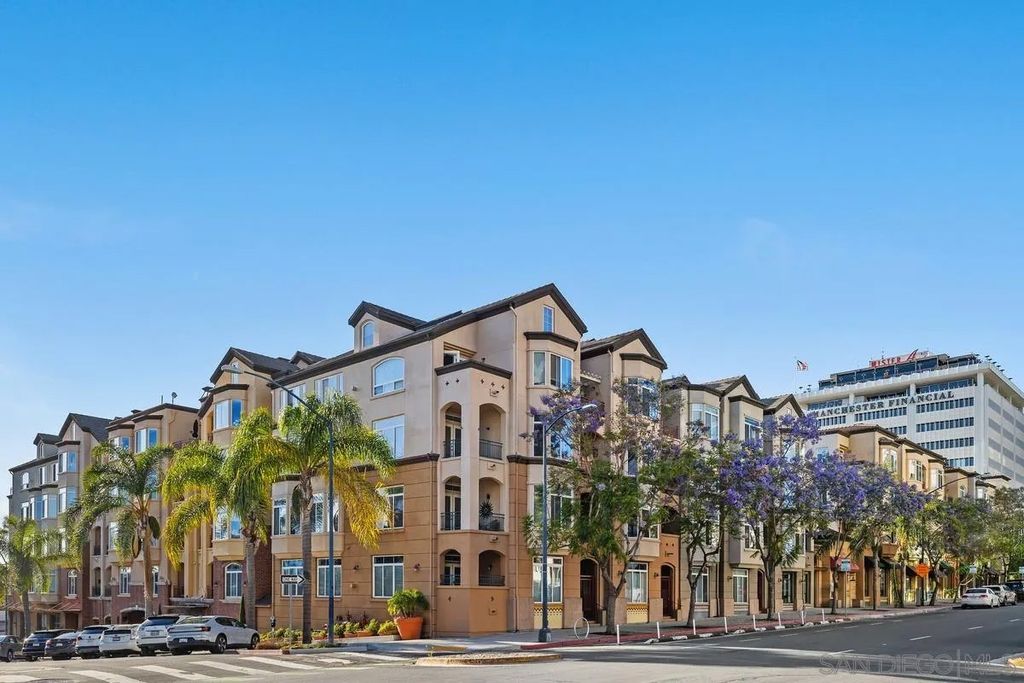 Photo of 2400 Fifth Ave #222, San Diego, CA 92101 (MLS # 260008975)