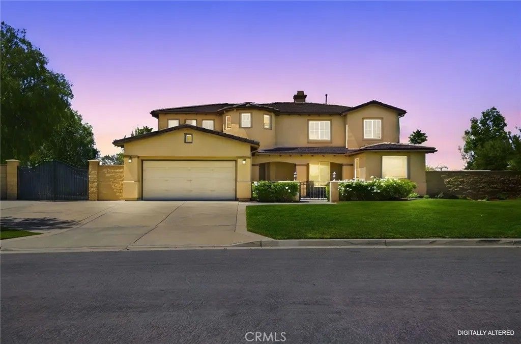 Photo of 8052 Citricado Lane, Riverside, CA 92508 (MLS # IV26075807)