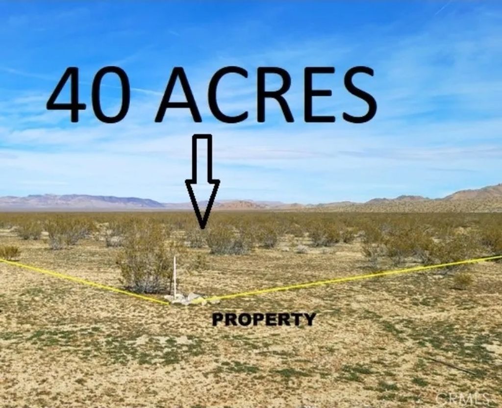 Photo of 0 Highway 247/ Brack Road, Lucerne Valley, CA 92356 (MLS # HD26063231)