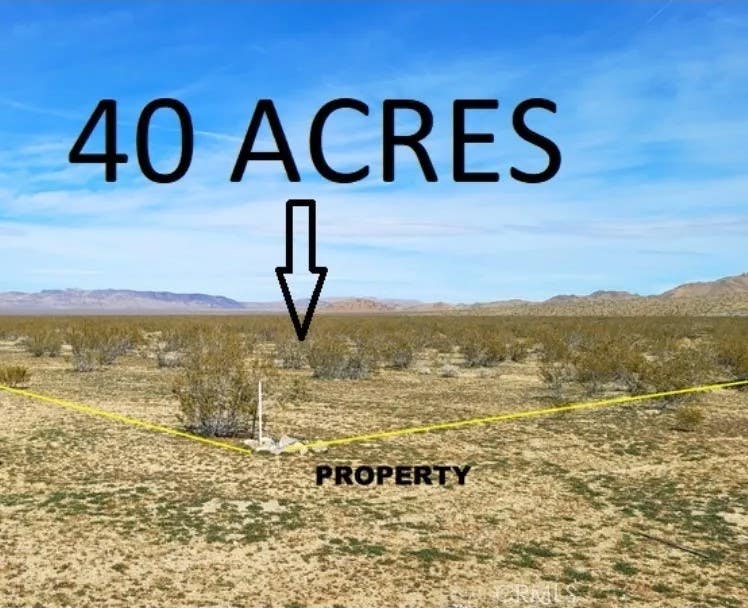 Photo of 0 Highway 247/ Brack Road, Lucerne Valley, CA 92356 (MLS # HD26063231)