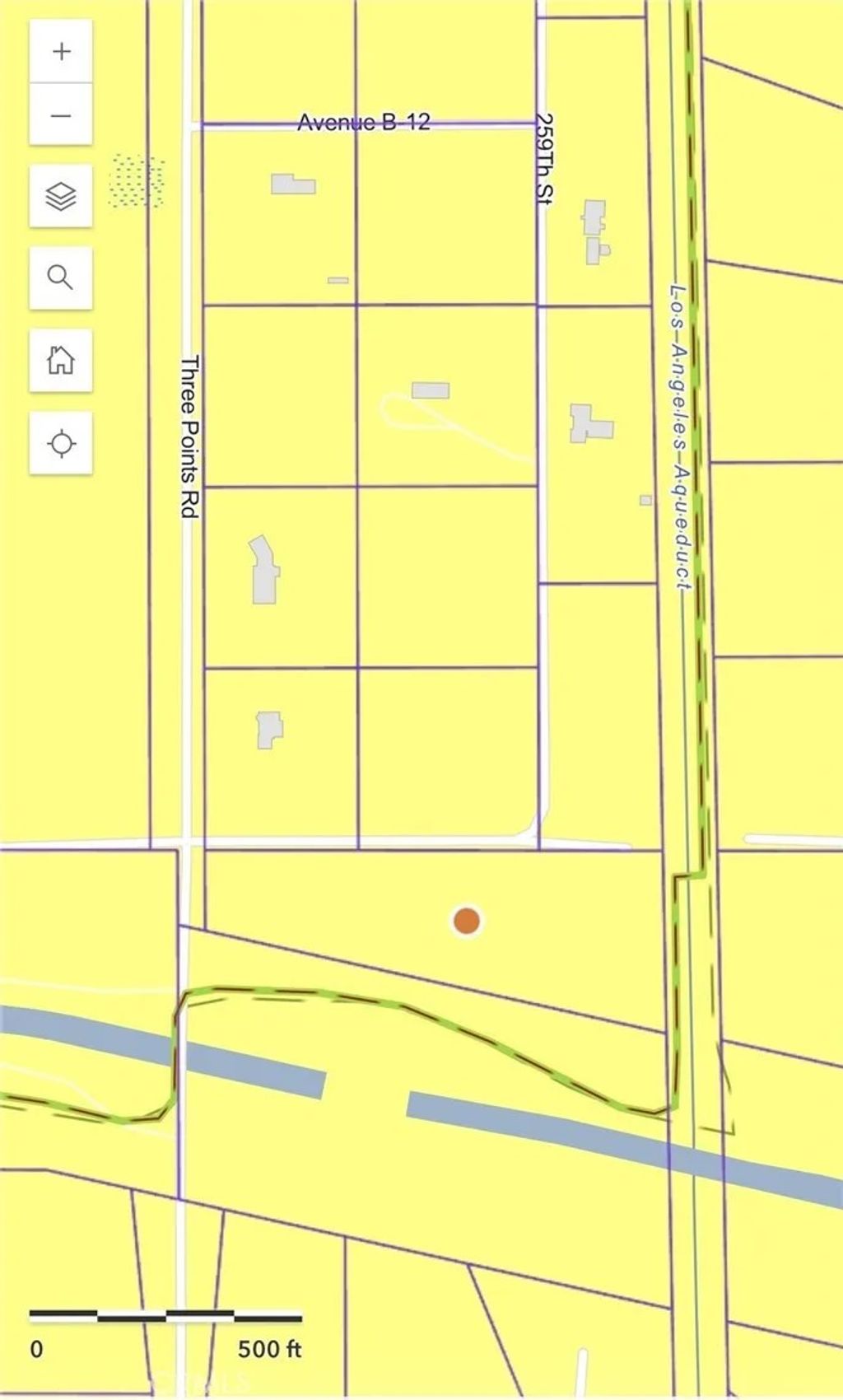 Photo of 260 W. Three Pts, Fairmont, CA 93536 (MLS # SR26088989)