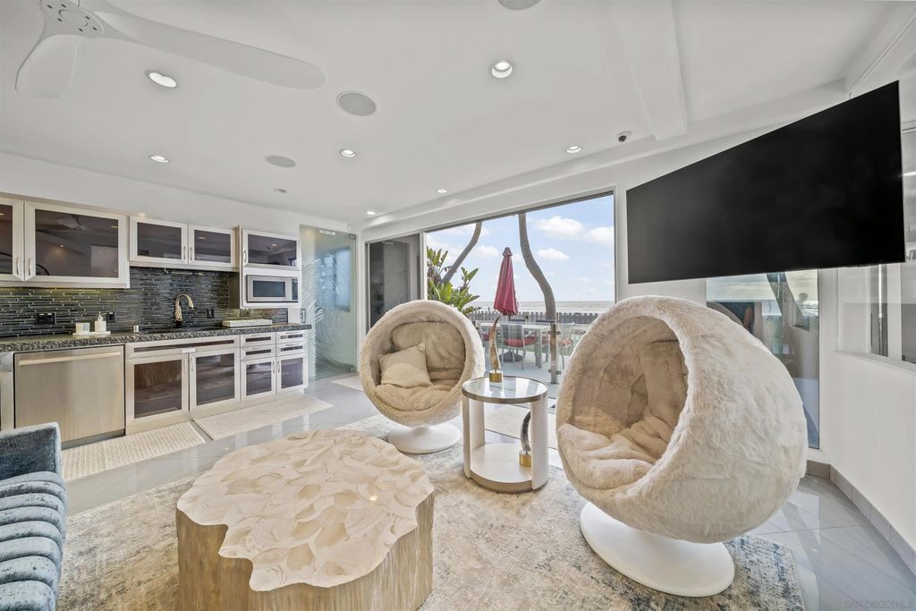 Photo of 2999 Ocean Front Walk #1, San Diego, CA 92109 (MLS # 250044381)