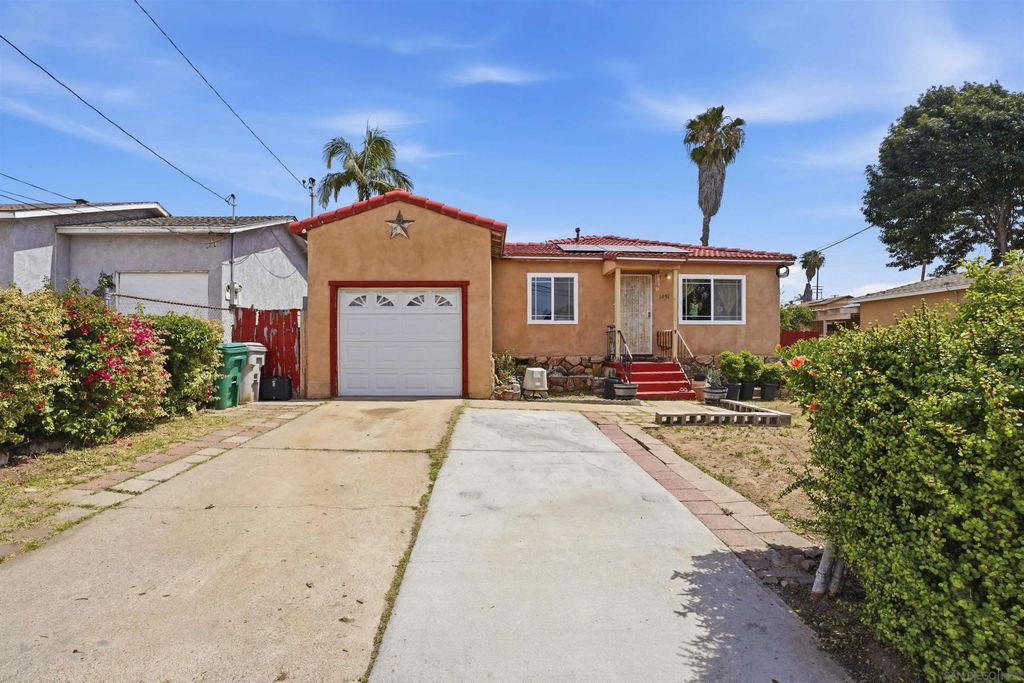Photo of 1451 S Harbison Ave, San Diego, CA 92114 (MLS # 260008575)