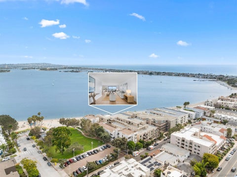 Photo of 1235 Parker Pl #2F, San Diego, CA 92109 (MLS # 260019364)