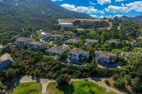 Tiny photo for 17076 Obsidian Drive, Ramona, CA 92065 (MLS # NDP2509801)