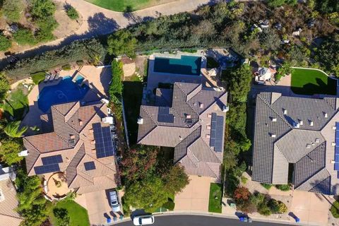Tiny photo for 17076 Obsidian Drive, Ramona, CA 92065 (MLS # NDP2509801)
