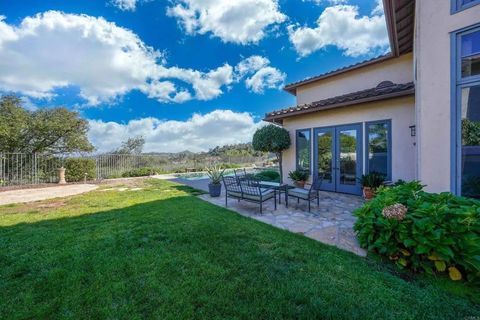 Tiny photo for 17076 Obsidian Drive, Ramona, CA 92065 (MLS # NDP2509801)
